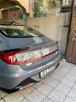 هیوندای سۆناتا
